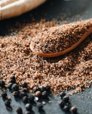 Smokey Pepper Rub
