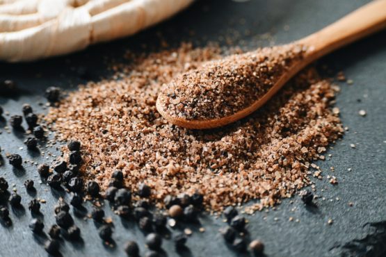 Smokey Pepper Rub