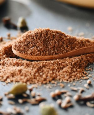 Earthy Masala Rub