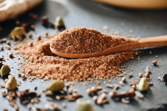 Earthy Masala Rub