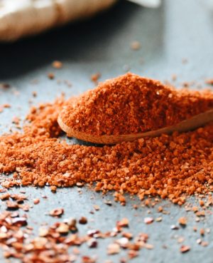 Sweet Chilli Rub