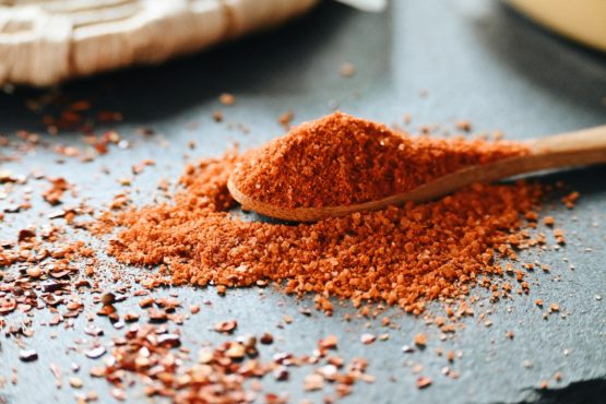 Sweet Chilli Rub