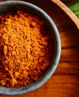 Meat Rendang Spice Blend