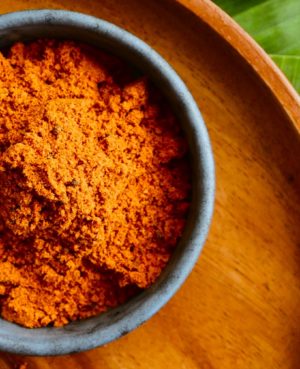 Seafood Curry Spice Blend
