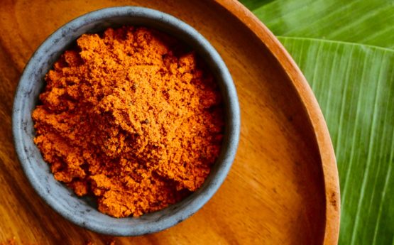Seafood Curry Spice Blend