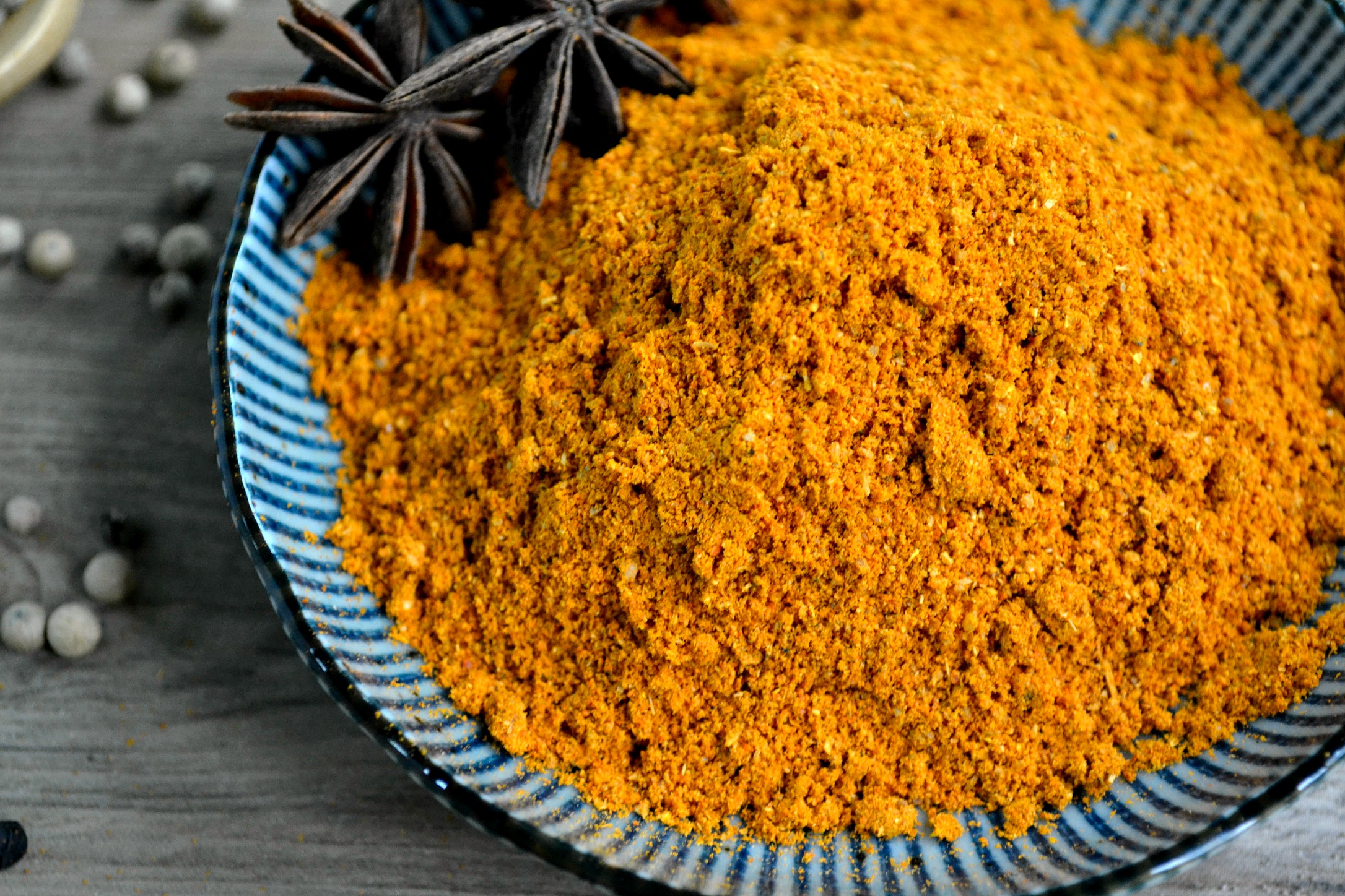 Curry Powder Singapura Anthony The Spice Maker