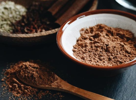 Five Spice Fine Blend