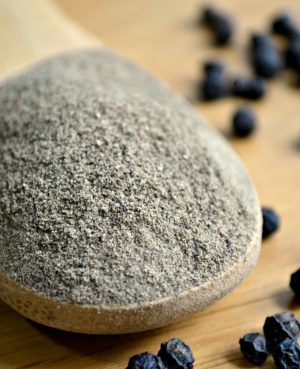 Black Pepper Ground