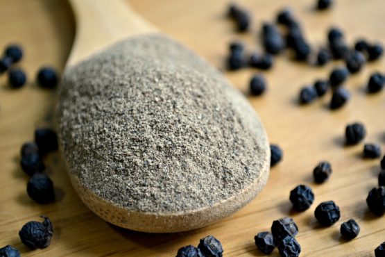 Black Pepper Ground