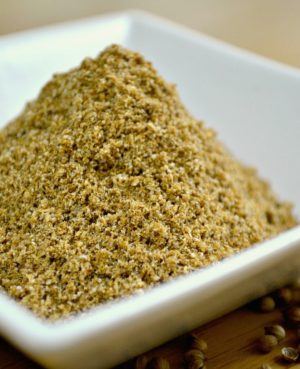 Brown Coriander Ground