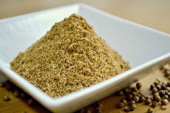 Brown Coriander Ground