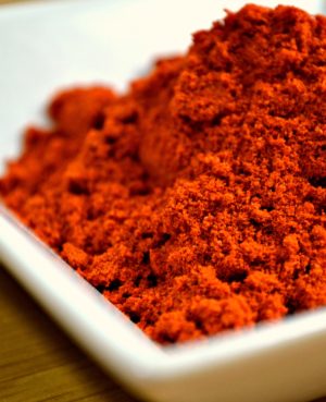 Chilli Ground