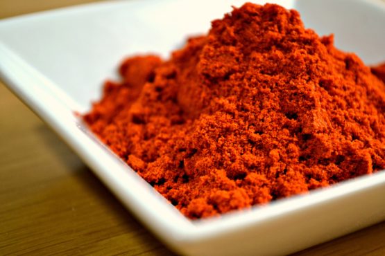 Chilli Ground