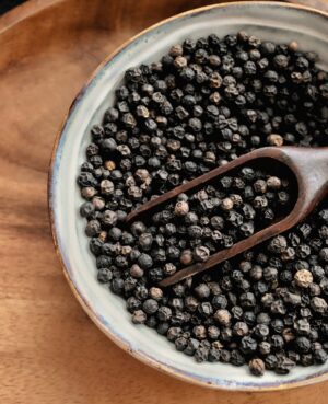 Indonesian Black Peppercorn