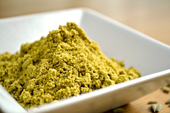 Fennel Ground