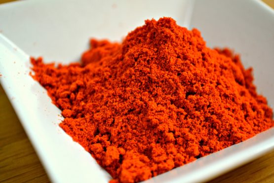 Hot Chilli Ground