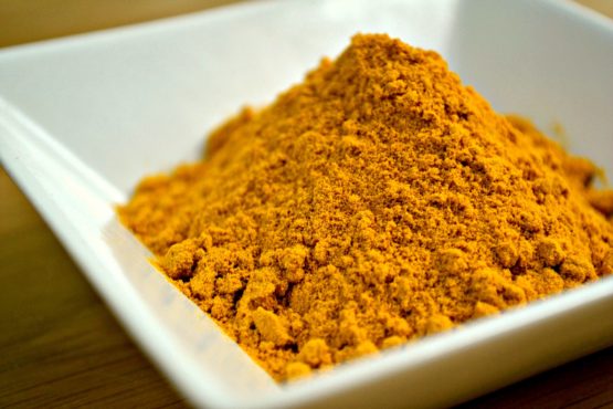 Turmeric Ground