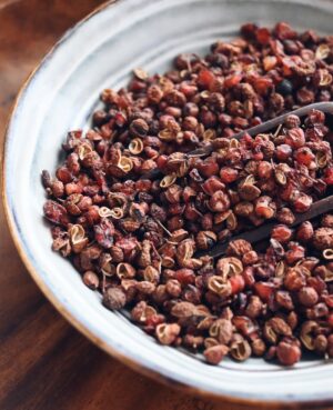 Szechuan Peppercorns
