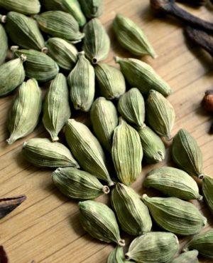 Green Cardamom Pod