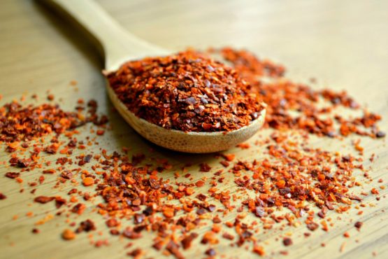 Chilli Crushed