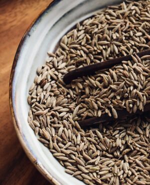 Brown Cumin Seed