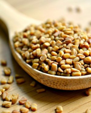 Fenugreek Whole