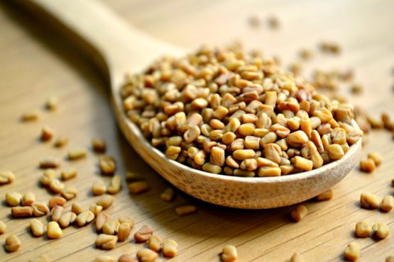 Fenugreek Whole