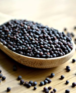 Black Mustard Seeds