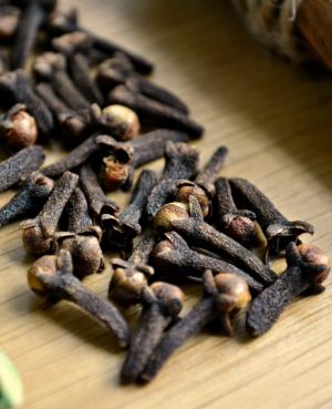 Red Clove