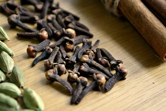 Red Clove