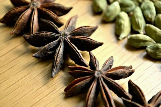 Star Anise Whole
