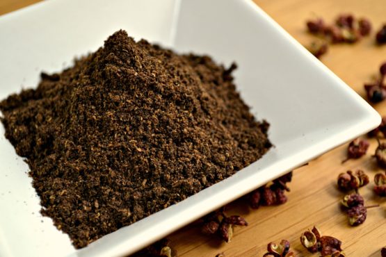 Szechuan Pepper Ground