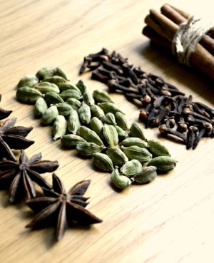 Chinese Spices