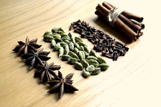 Chinese Spices