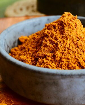 Vegetarian Curry Spice Blend