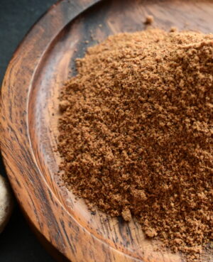 Nutmeg Ground
