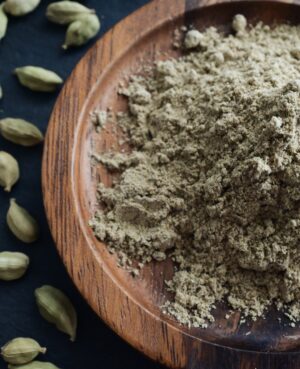 Cardamom Ground