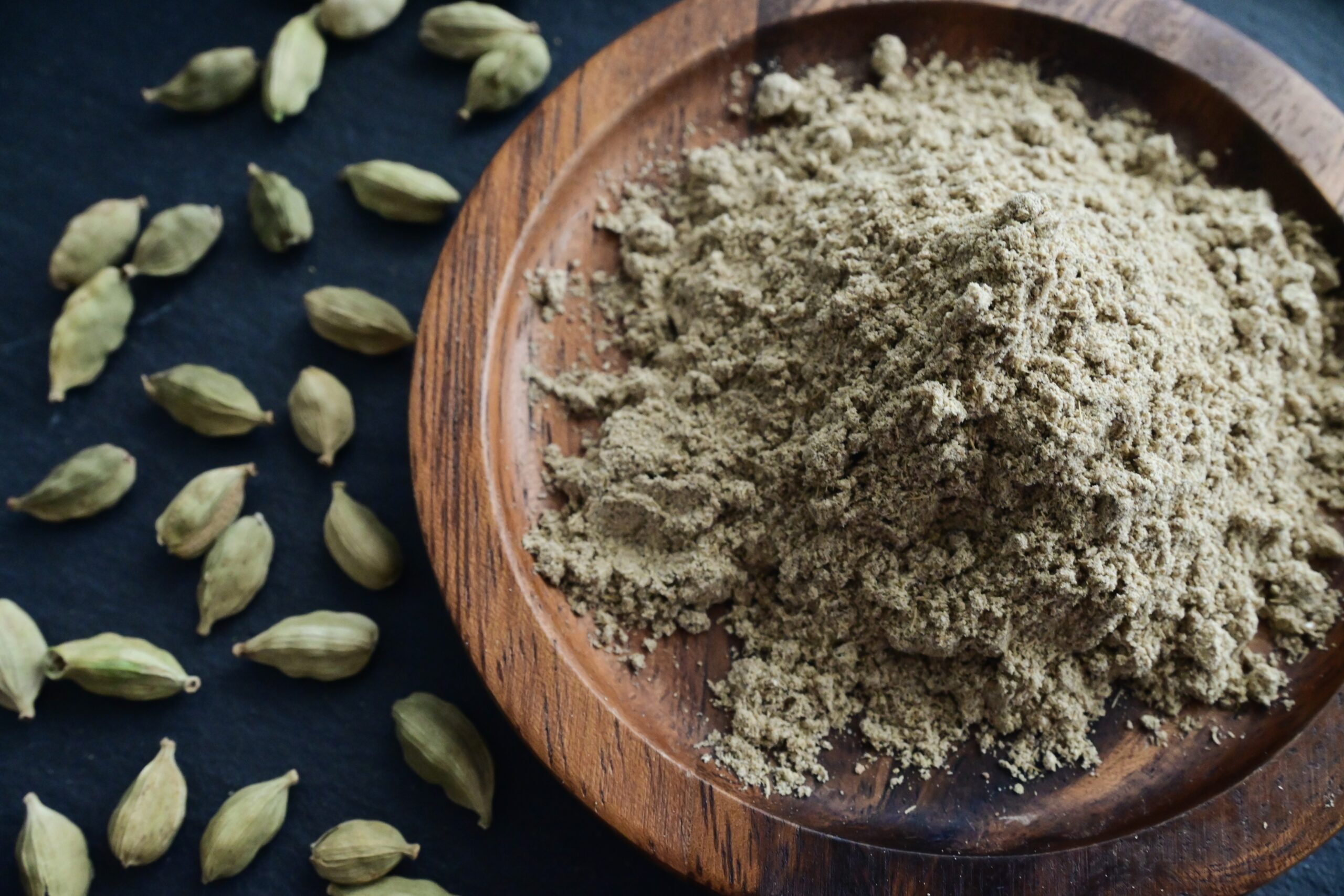 Cardamom Ground