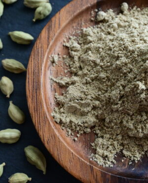 Cardamom Ground
