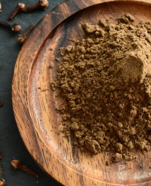 Red Clove Ground