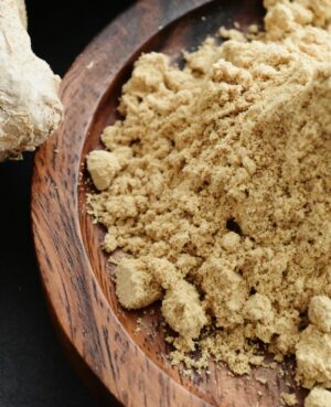 Ginger Ground