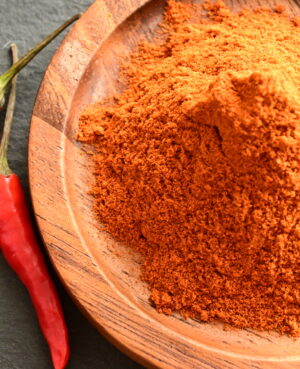 Cayenne Pepper Ground