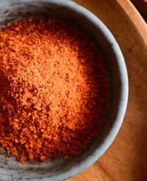 Vegetable Stir-Fry Spice Blend