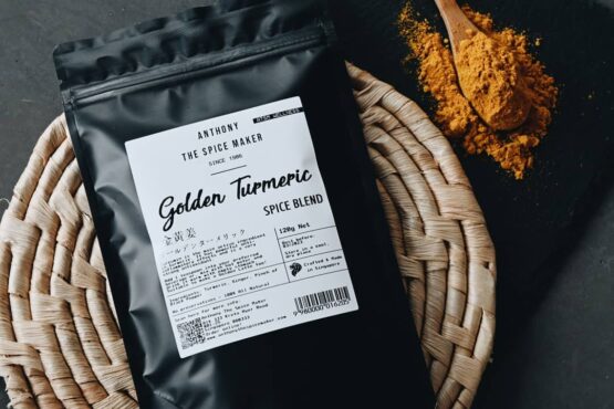 Golden Turmeric - Image 2