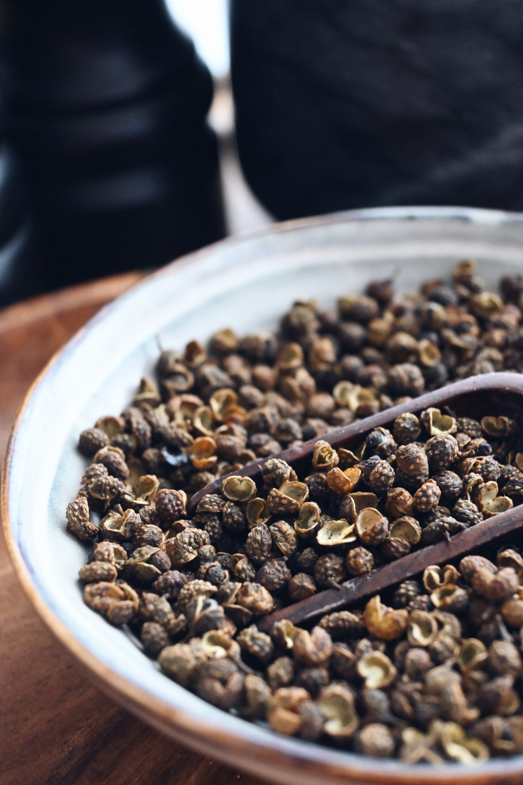 Green Szechuan Peppercorns - Image 2