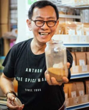 Anthony The Spice Maker
