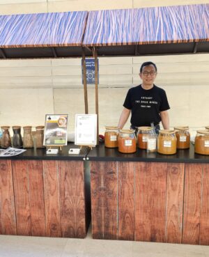 Anthony The Spice Maker Events
