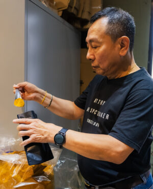 Anthony The Spice Maker